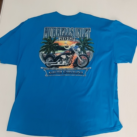Murrells Inlet SC 2021 T Shirt - Picture 5 of 5